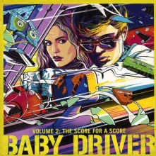 CD Baby Driver Volume 2: the Score For a Score