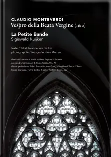 CD MONTEVERDI : VESPRO DELLA BEAT