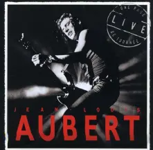 CD AUBERT, JEAN-LOUIS - UNE PAGE DE TOURNEE