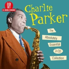CD PARKER, CHARLIE - ABSOLUTELY ESSENTIAL 3 CD COLLECTION