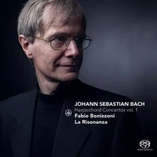 CD HARPSICHORD CONCERTOS VOL.1