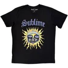 Tričko Sun Logo