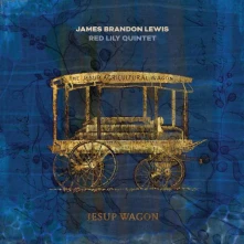 CD LEWIS, JAMES BRANDON & RE - JESUP WAGON