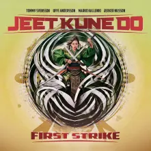 CD JEET KUNE DO - FIRST STRIKE