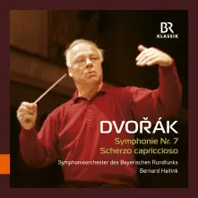 CD ANTONIN DVORAK: SYMPHONIE NO. 7 / SCHERZO CAPRICCIOSO