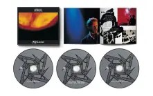 Metallica, CD RELOAD