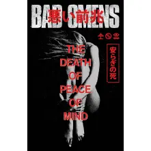 Plagát The Death Of Peace Of Mind