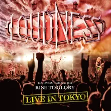 CD LIVE IN TOKYO
