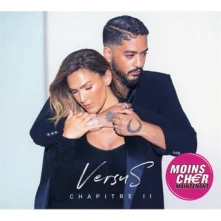 CD VITAA, SLIMANE - VERSUS - CHAPITRE II