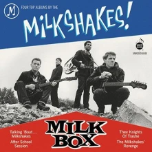 CD MILKSHAKES - MILK BOX