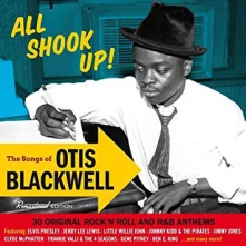 CD All Shook Up! The Songs Of Otis Blackwell