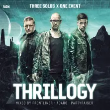 CD THRILLOGY 2013