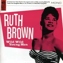 CD WILD WILD YOUNG MEN