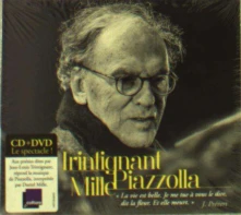 CD Trintignant, Jean-Louis - Trintignant/Mille/Piazzolla