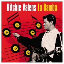 Płyta winylowa VALENS, RITCHIE - LA BAMBA