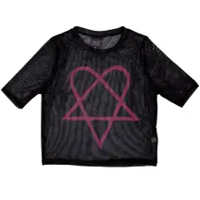 Tielko Pink Heartagram