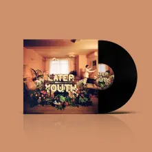 Vinyl LIVING HISTORY