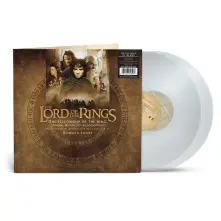 Vinyl THE LORD OF THE RINGS: THE FELLOWSHIP OF THE RING (LIMITED)
