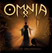 CD OMNIA - WORLD OF OMNIA