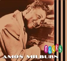 CD MILBURN, AMOS - ROCKS