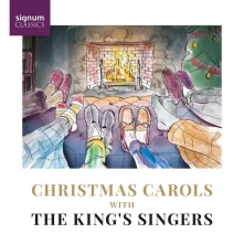 CD Christmas Carols With the King's Singers