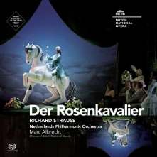 CD RICHARD STRAUSS: DER ROSENKAVALIER