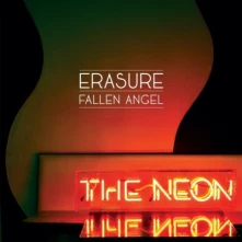 Vinyl ERASURE - FALLEN ANGEL