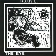 Vinyl K.U.K.L. - Eye
