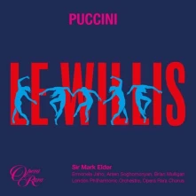 CD PUCCINI: LE WILLIS