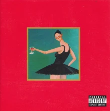CD My Beautiful Dark Twisted Fantasy (Reissue)