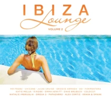 CD V/A - IBIZA LOUNGE VOL.2