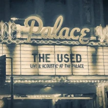 DVD USED - LIVE AND ACOUSTIC AT THE PALACE