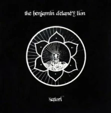 Hanglemez LION, BENJAMIN DELANEY - SATORI