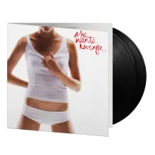 Vinyl She Wants Revenge