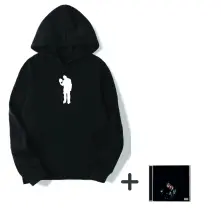 Balík CD + Mikina Klobúk Dole