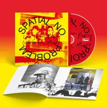 CD SPATIAL, NO PROBLEM.