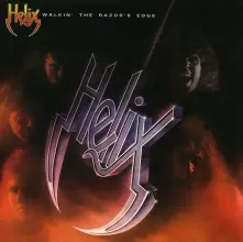 CD WALKIN' THE RAZOR'S EDGE