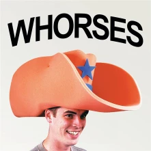 Vinyl WHORSES - WHORSES