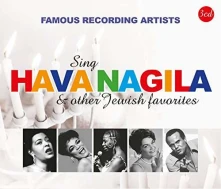 CD V/A - HAVA NAGILA & OTHER JEWISH FAVORITES