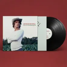 Vinyl LOVE IS OVERTAKING ME