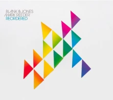 CD Blank & Jones - Reordered