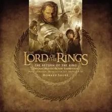 Vinyl The Lord Of The Rings: The Return Of The King (Original Motion Picture Soundtrack) (Transparent Vinyl)