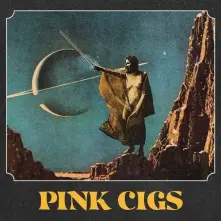 Vinyl PINK CIGS