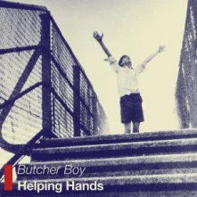 CD BUTCHER BOY - HELPING HANDS