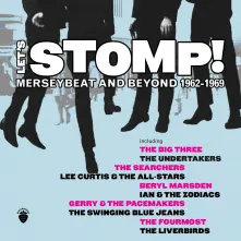CD LET'S STOMP! MERSEYBEAT AND BEYOND 1962-1969