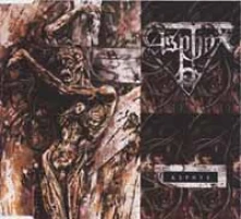CD ASPHYX - CRUSH THE CENOTAPH