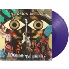 Vinyl HOODOO TELEMETRY