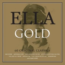 CD GOLD - THE VERY BEST OF ELLA FITZGERALD