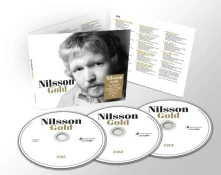 CD NILSSON, HARRY - GOLD