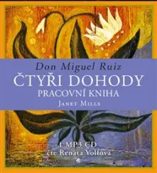 Miguel Ruiz, CD Čtyři dohody - pracovní kniha